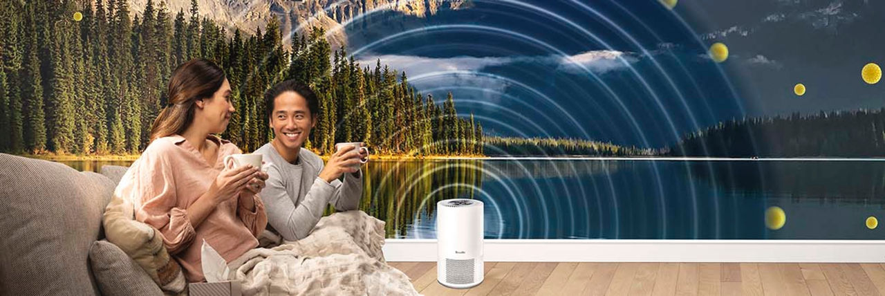 Your Immune System's First Line of Defence with Air Purifiers