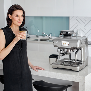 First Look: Breville Barista Touch Impress Espresso Machine – an automated  barista for the home