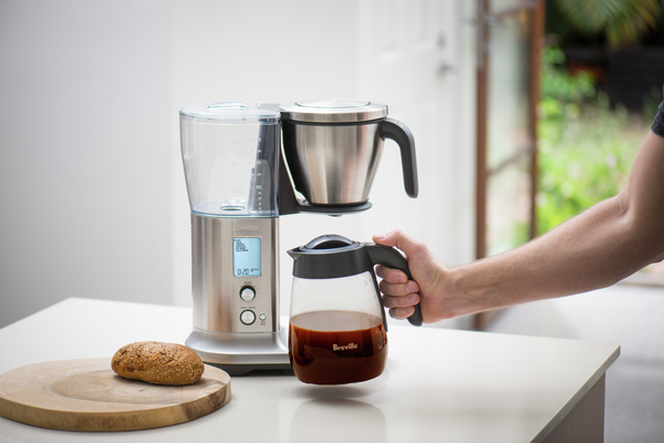 Why cleaning matters for your drip coffee maker