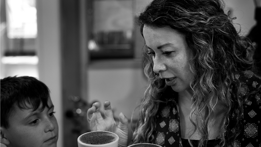 Jeff Taylor's Family