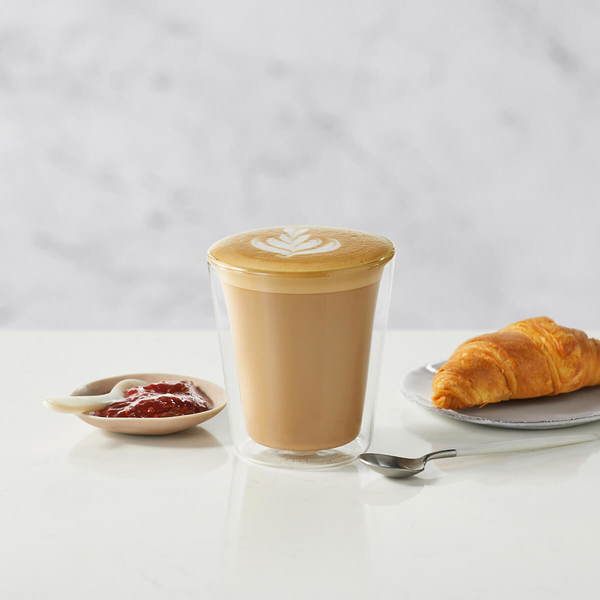 Goto to Latte recipe