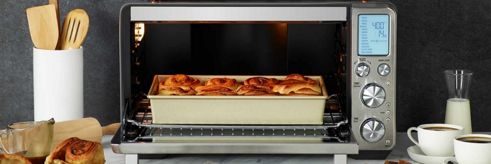 Smart Ovens • Convection Ovens | Breville