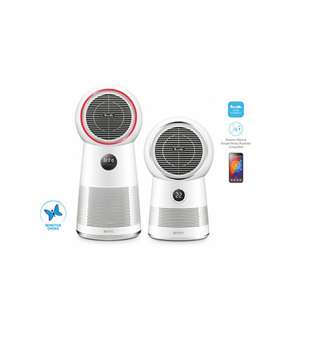 Breville range of Multi-Function Air Purifiers.