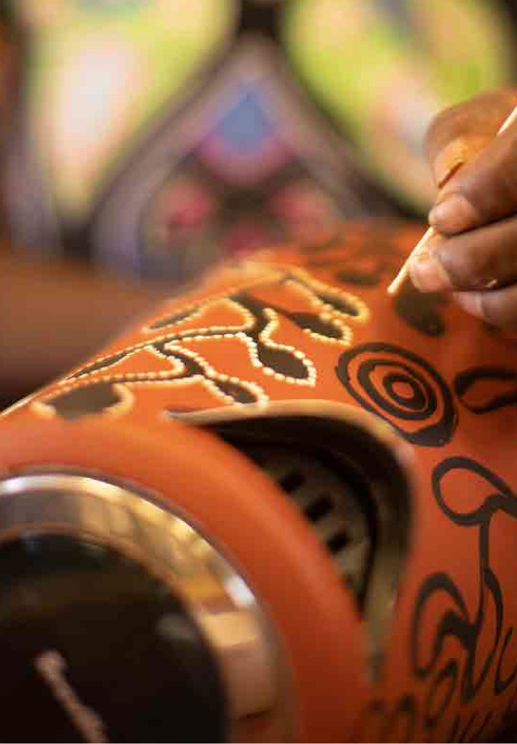 an Aboriginal Culinary Journey