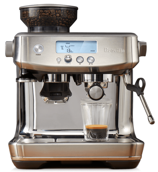 Máquina de espresso Barista Pro de Breville