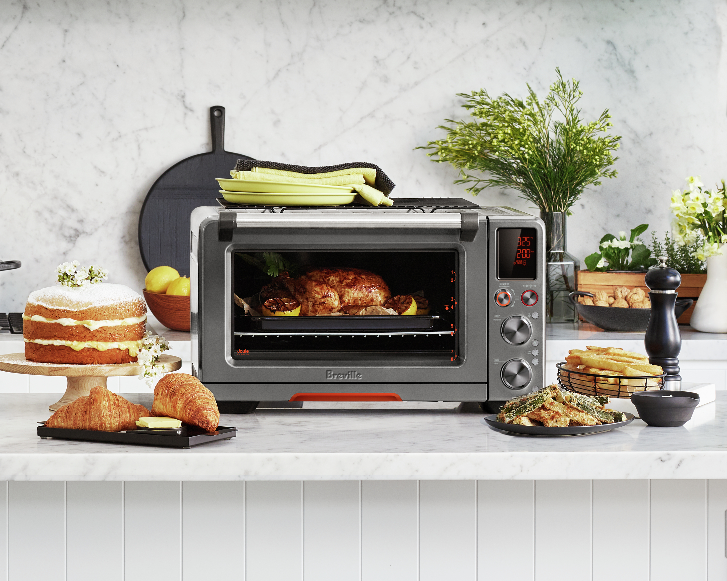 the Smart Oven® Air Fryer | Breville