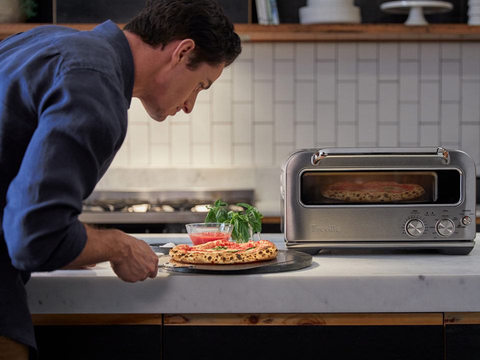 pizzaiolo smart oven