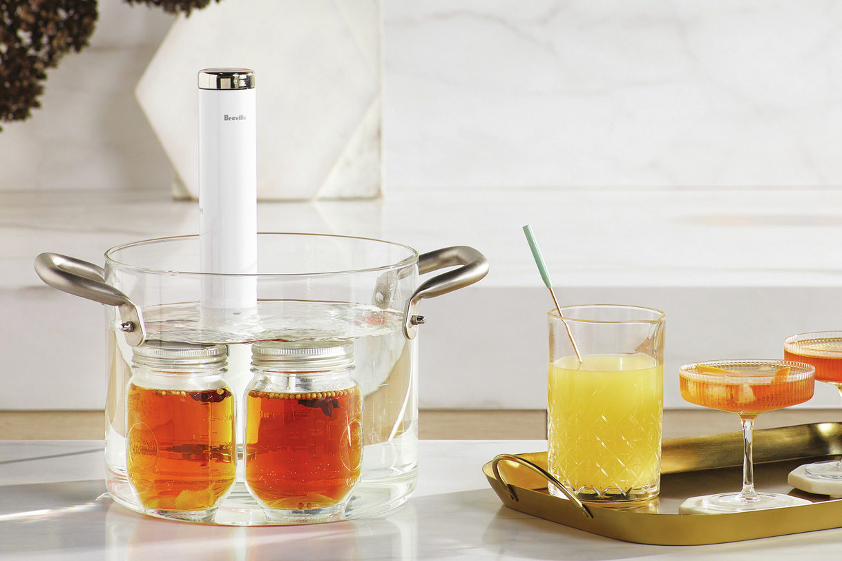 the Joule® Turbo Sous Vide Breville (US)