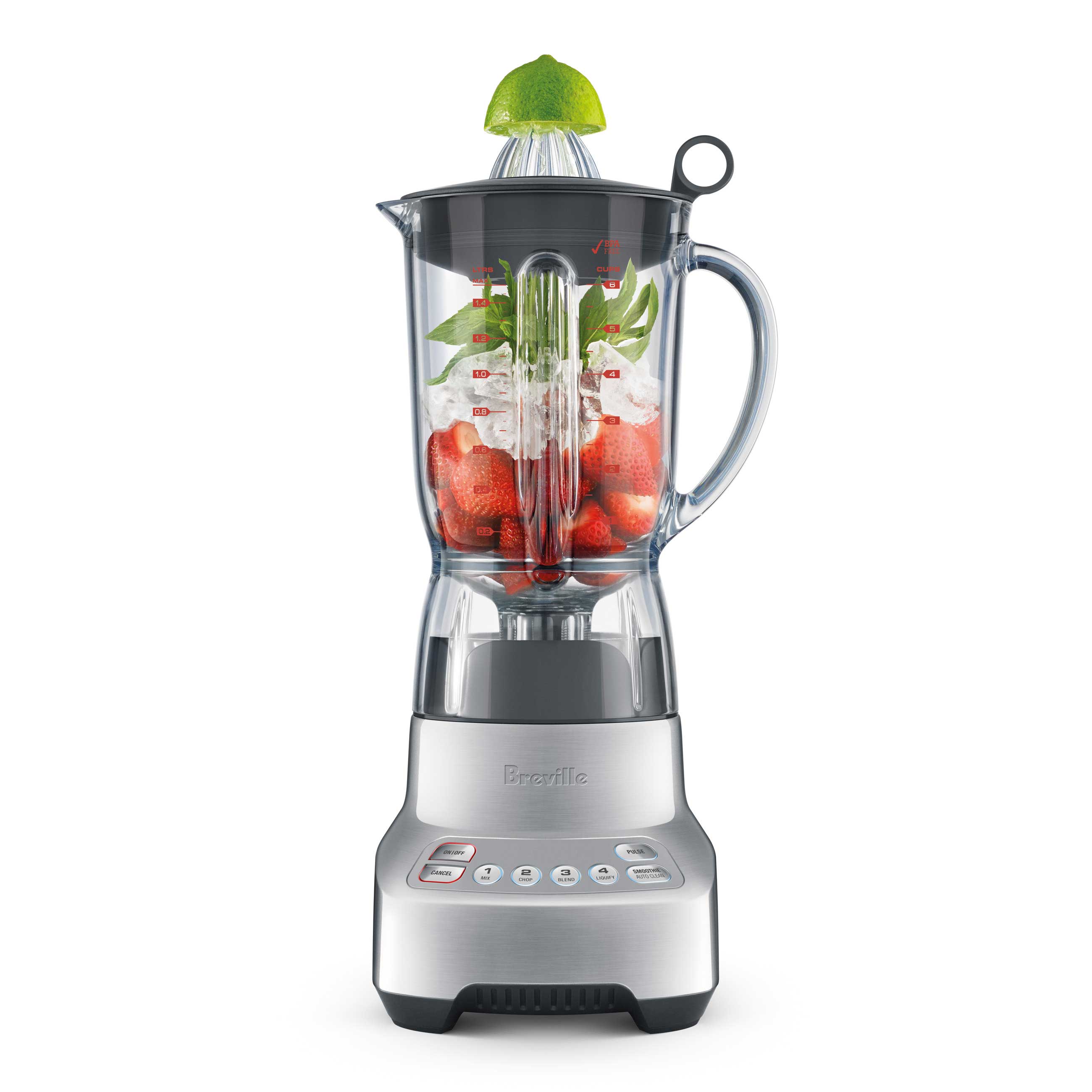 The Kinetix Twist Blender Breville