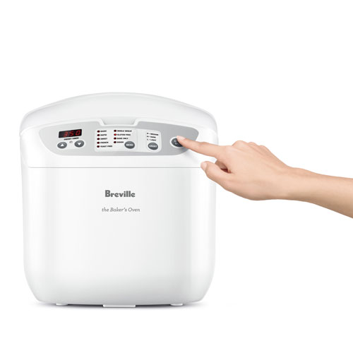 the Bakers Oven™ Bread Maker • Breville