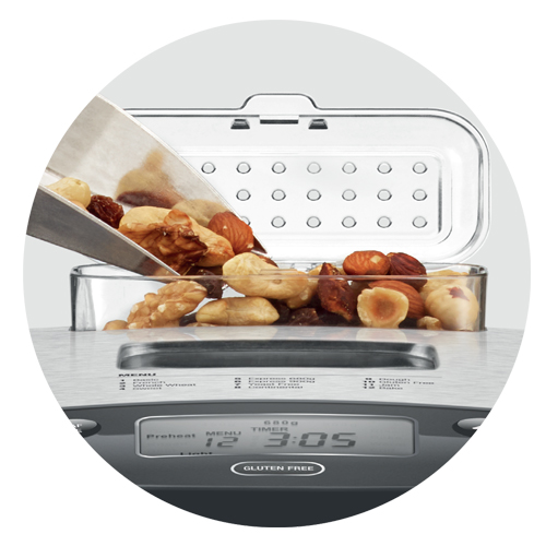 the Bread Baker™ Bread Maker • Breville