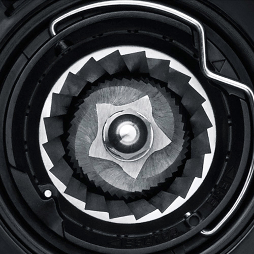 the Dose Control™ Pro Coffee Grinder • Breville