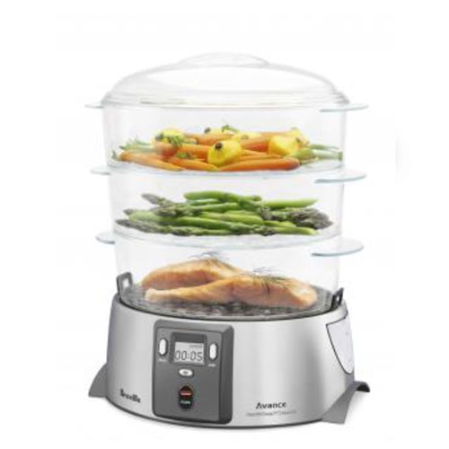 How To Use Breville Rice Cooker And Steamer