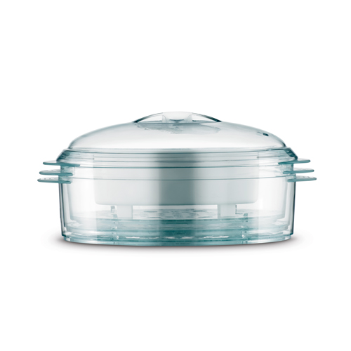 the Quick Steam™ Food Steamer • Breville