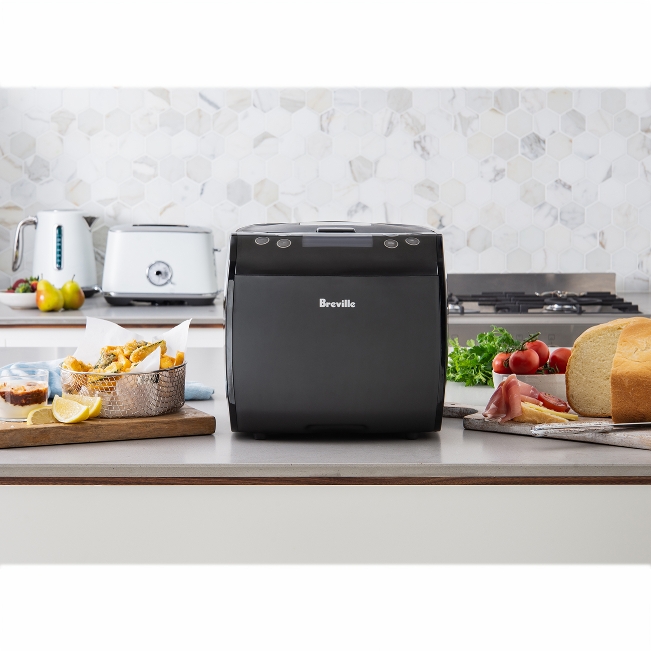 the Multi Cooker 9 in 1 | Breville