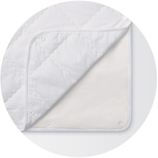 BodyZone® Connect Queen Quilted Fitted Heated Blanket • Breville