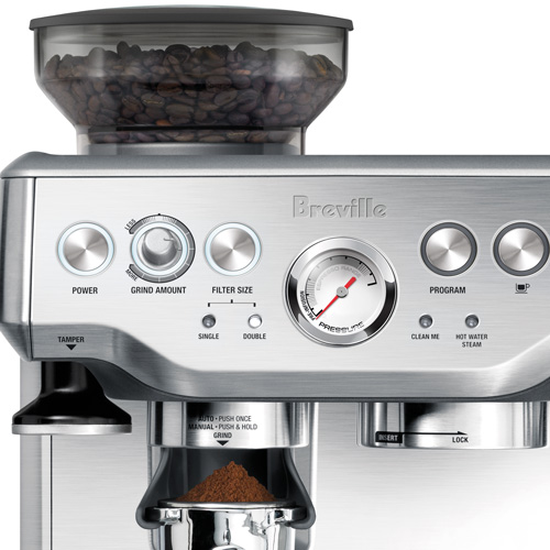מכונת קפה ברוויל Breville BES875