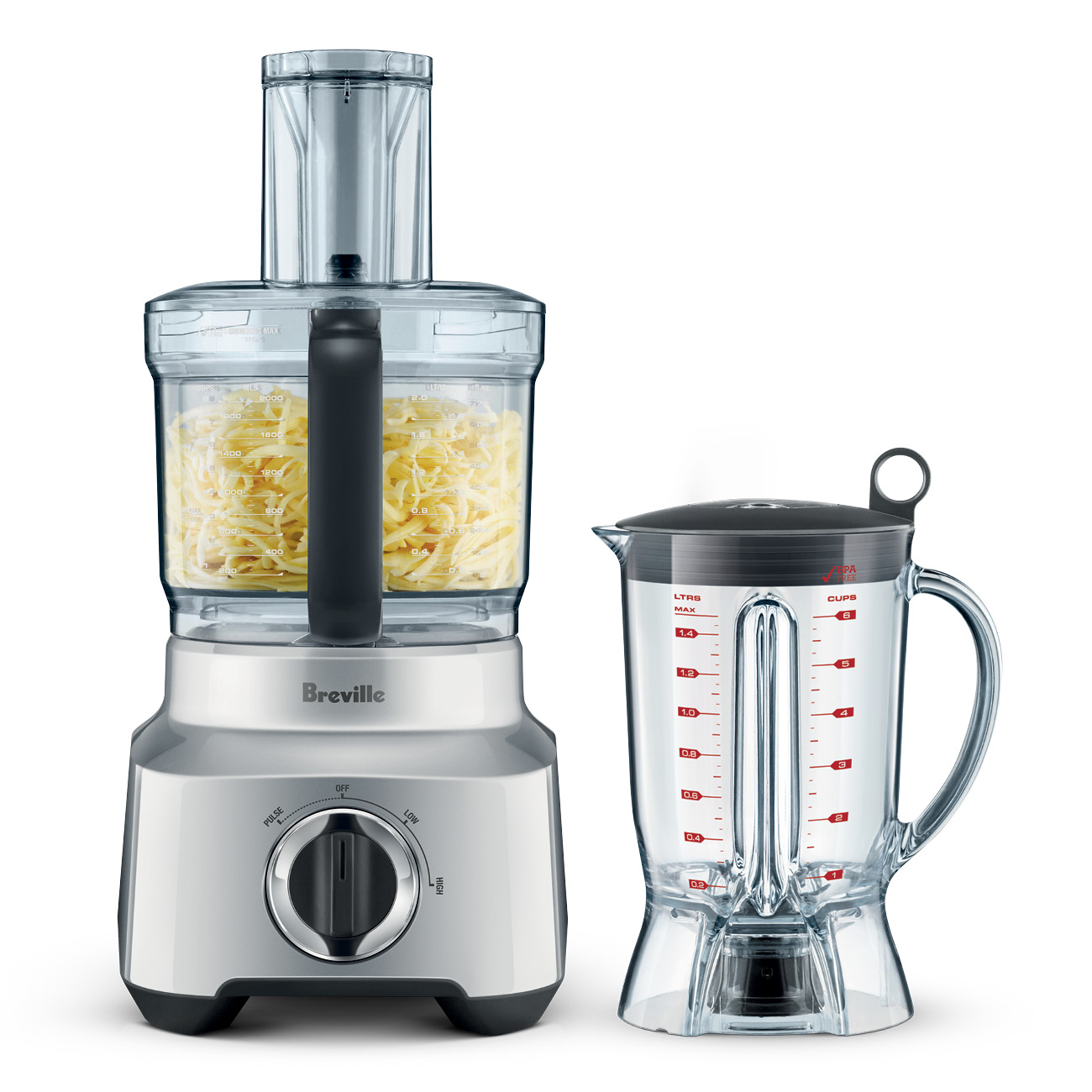 the Kitchen Wizz® 8 Plus | Breville