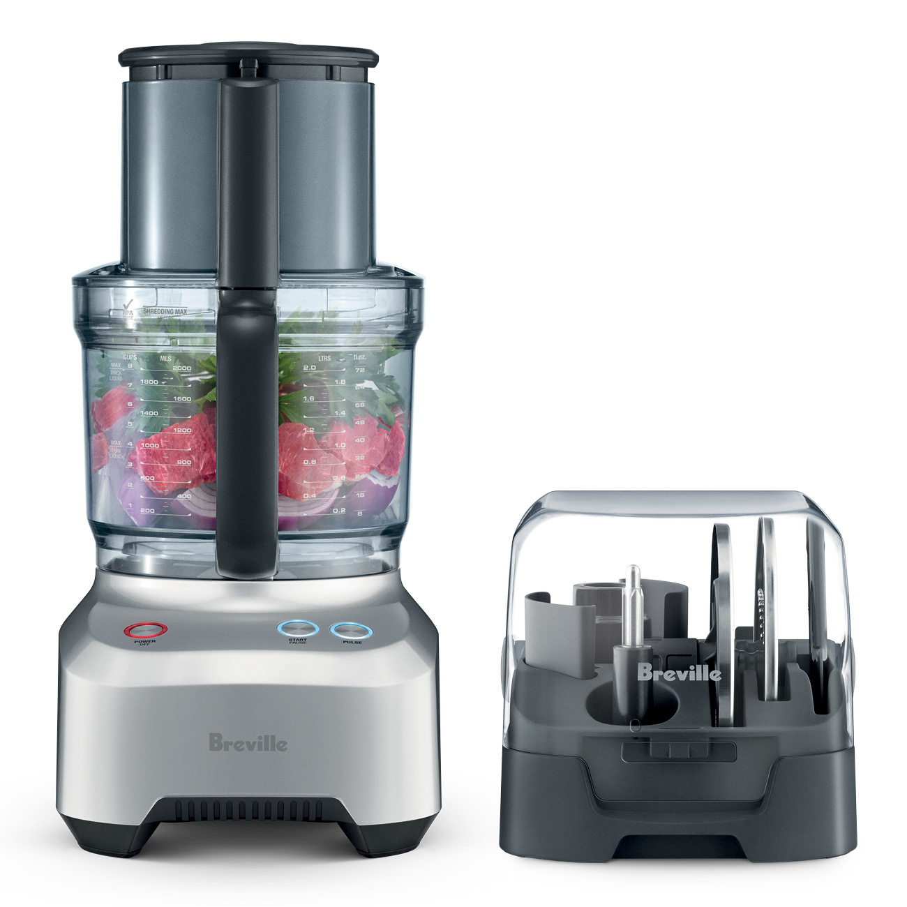 the Kitchen Wizz® 11 Plus | Breville