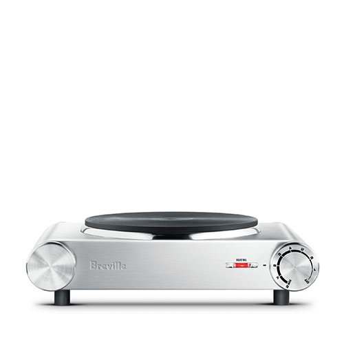 the Handy Hotplate™ Hot Plate • Breville