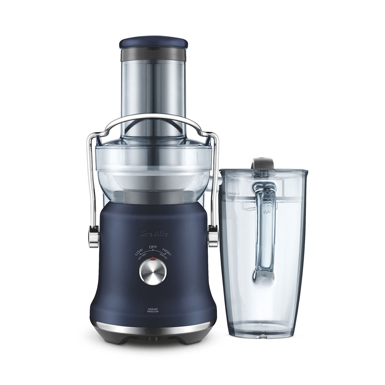 the Juice Fountain® Cold Plus Juicer Machine • Breville