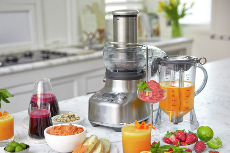 The 3X Bluicer™ Pro