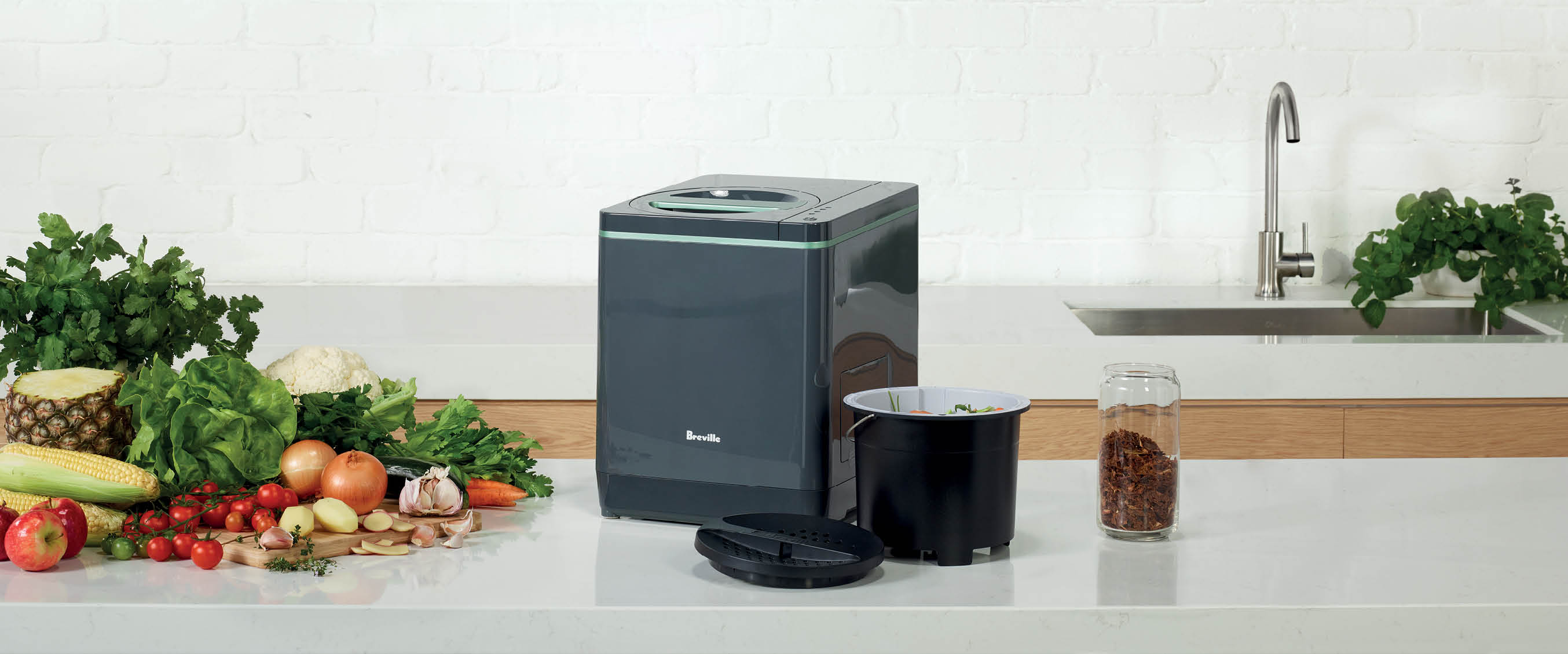 Breville New Zealand A World Leader in Kitchen Appliances