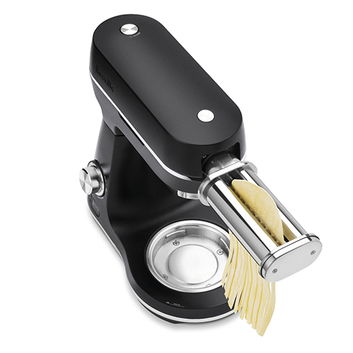 the Bakery Chef™ Hub Stand Mixer • Breville