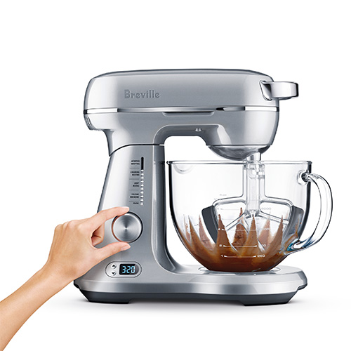 the Bakery Boss® Stand Mixer • Breville