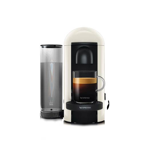 VertuoPlus White Nespresso Machine • Breville