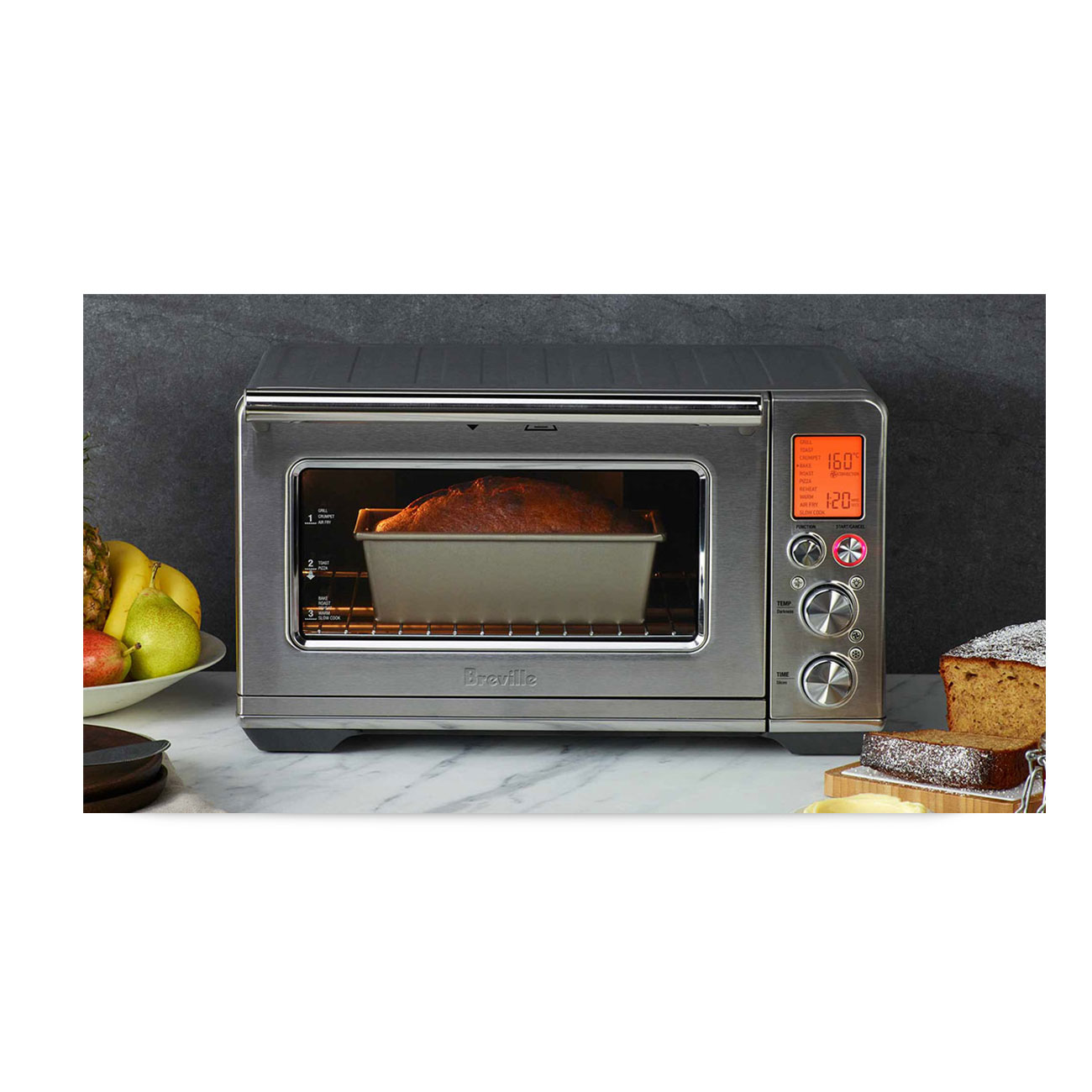 the Smart Oven™ Air Fryer Toaster Oven • Breville