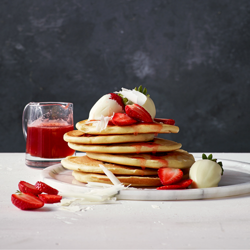 the Crepe Creations™ Crepe Machine • Breville