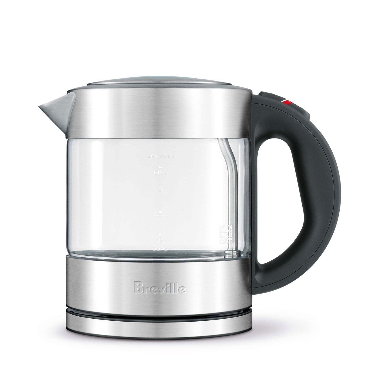 the Compact Kettle™ Clear Kettle 