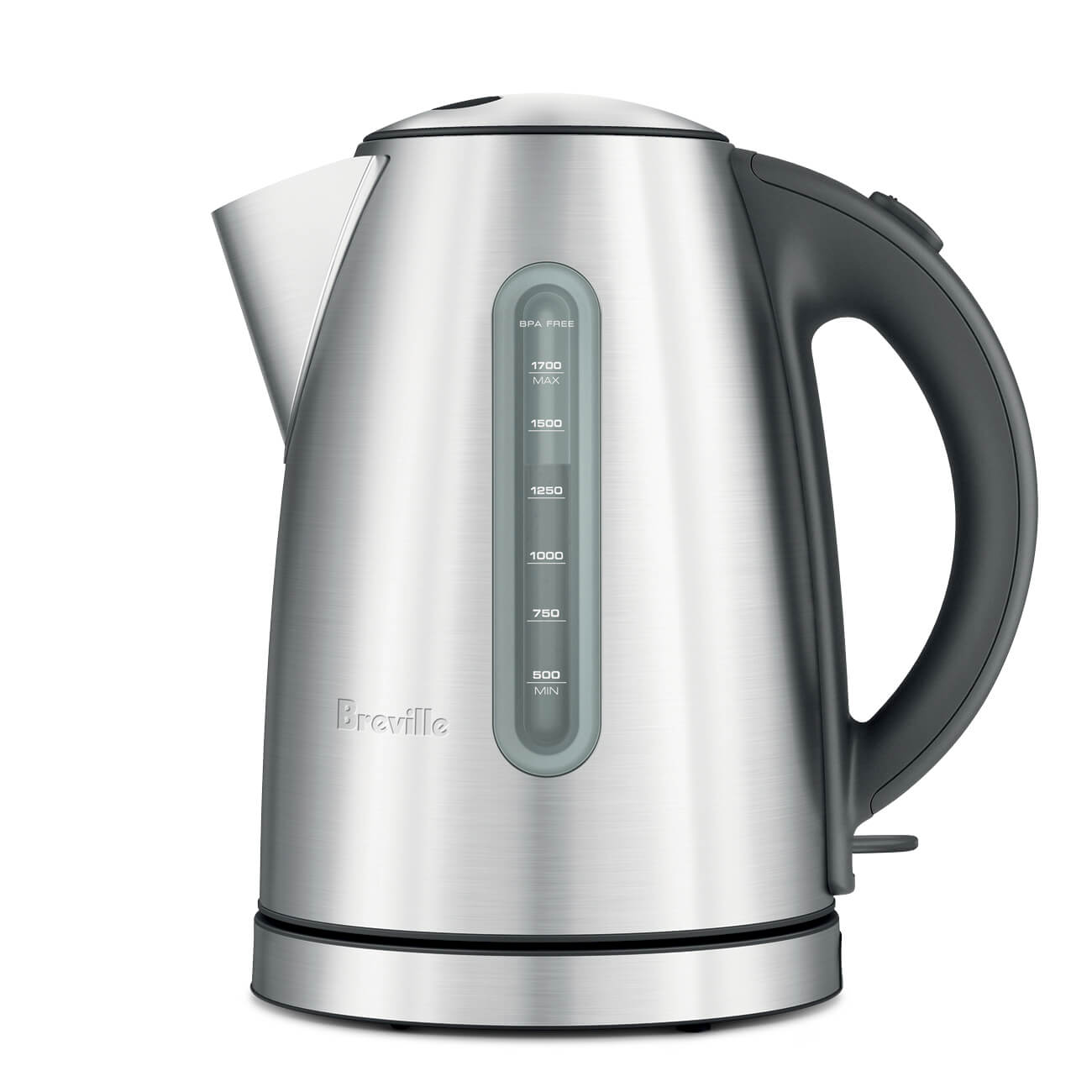 the Soft Top® Dual Kettle • Breville