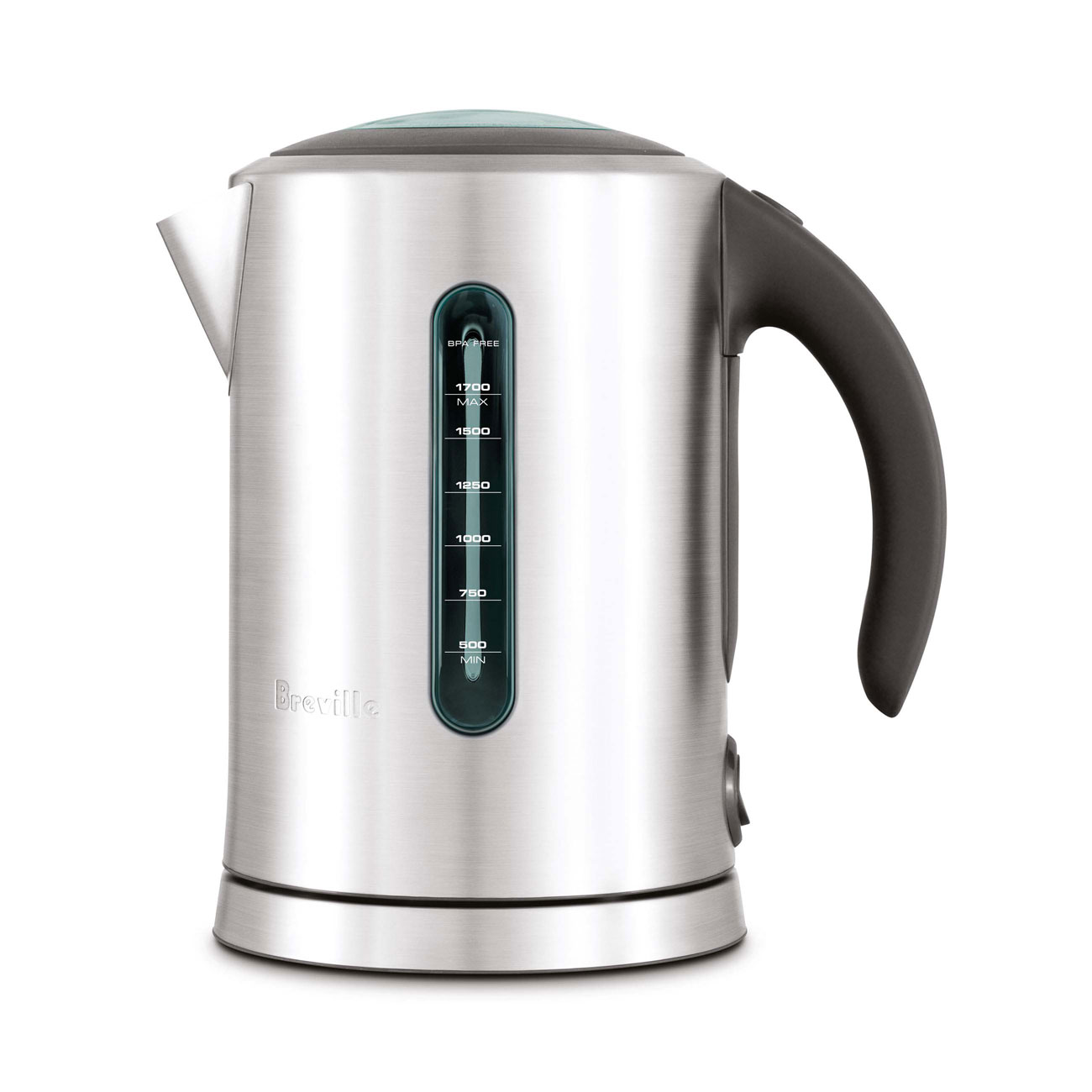 the Soft Top® Pure Kettle • Breville