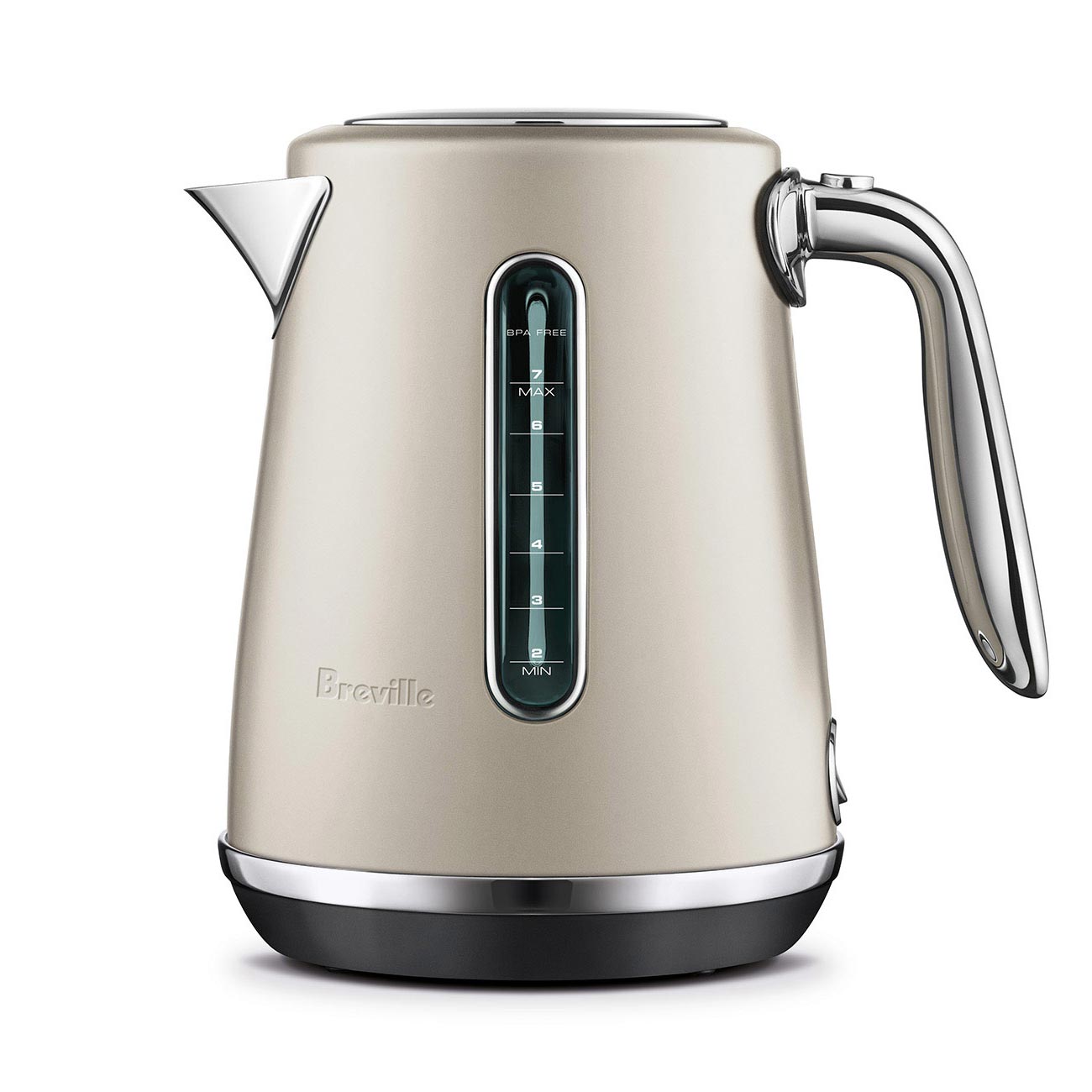 the Soft Top® Luxe Kettle • Breville