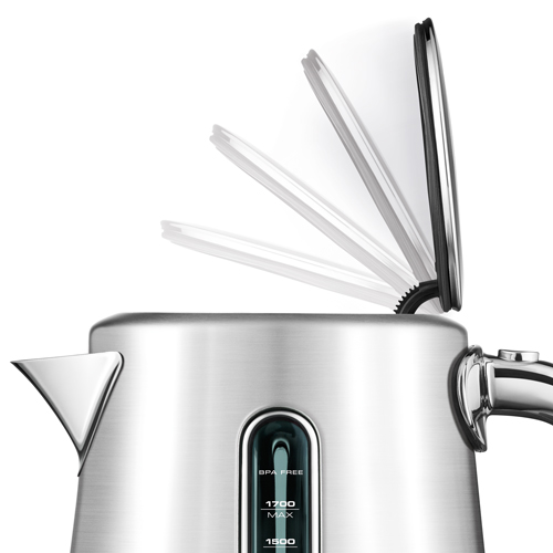 the Soft Top® Luxe Kettle • Breville