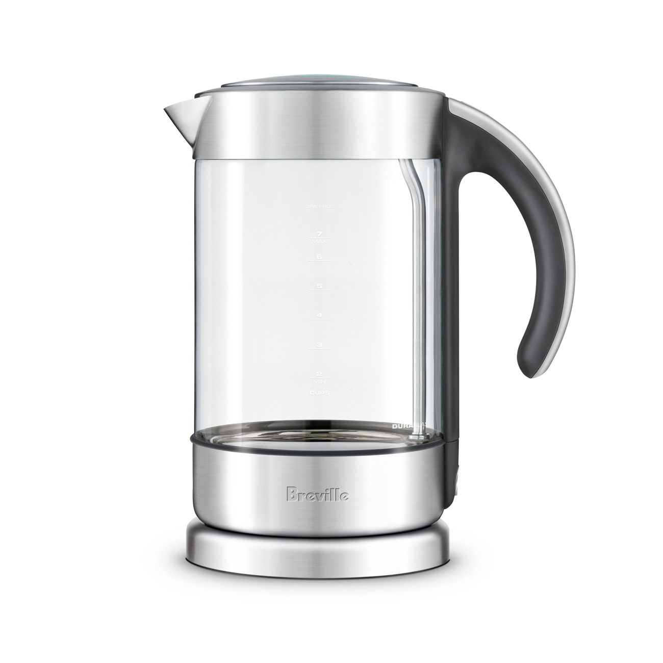 the Crystal Clear® Kettle • Breville
