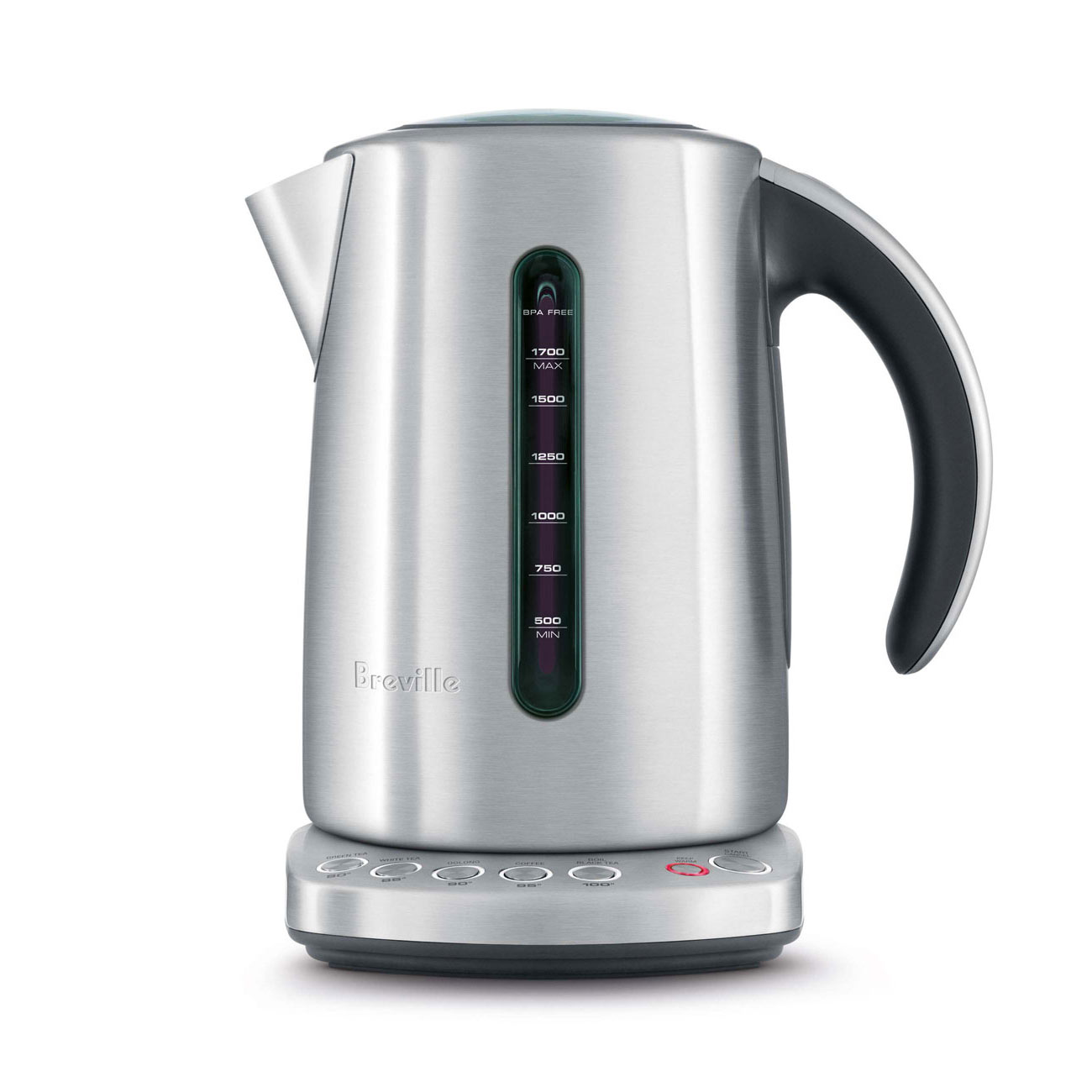 the Smart Kettle™ • Breville
