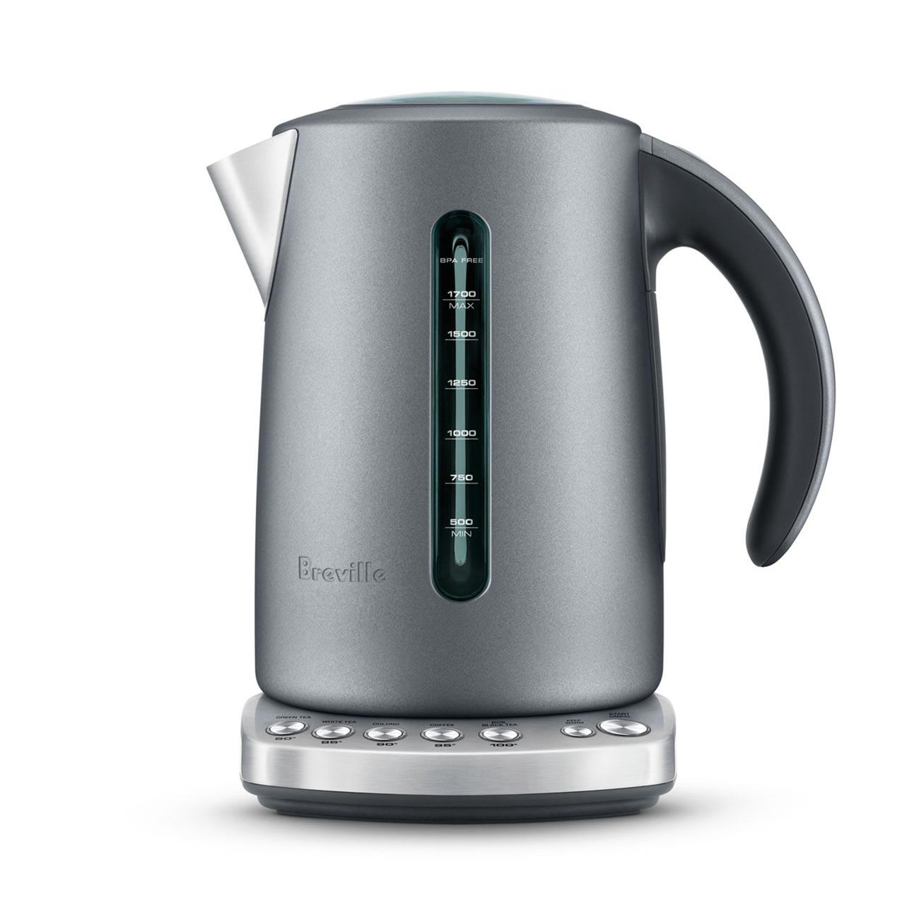 the Smart Kettle™ • Breville