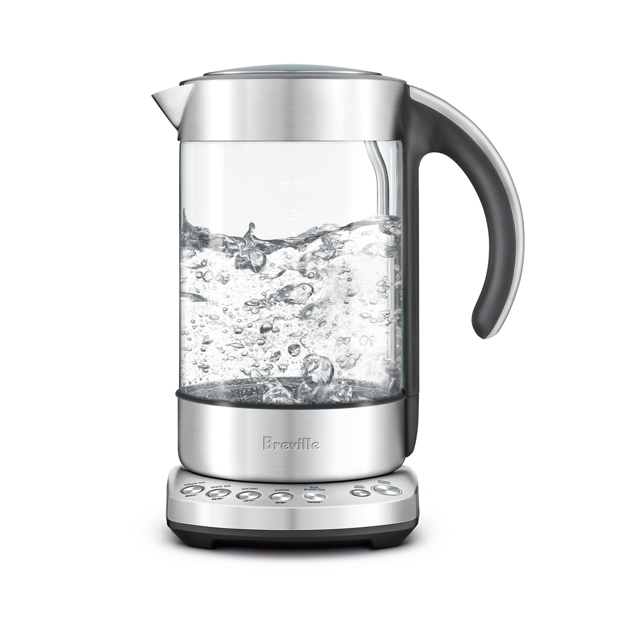 the Smart Kettle Clear