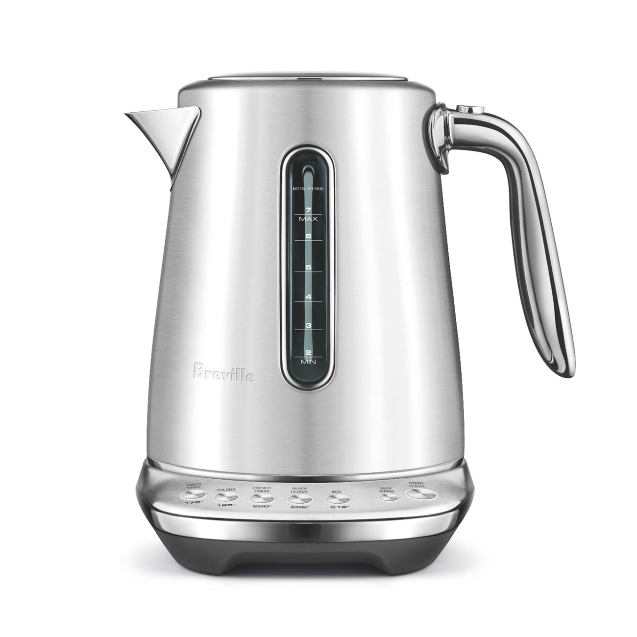 the Smart Kettle™ Luxe Kettle • Breville