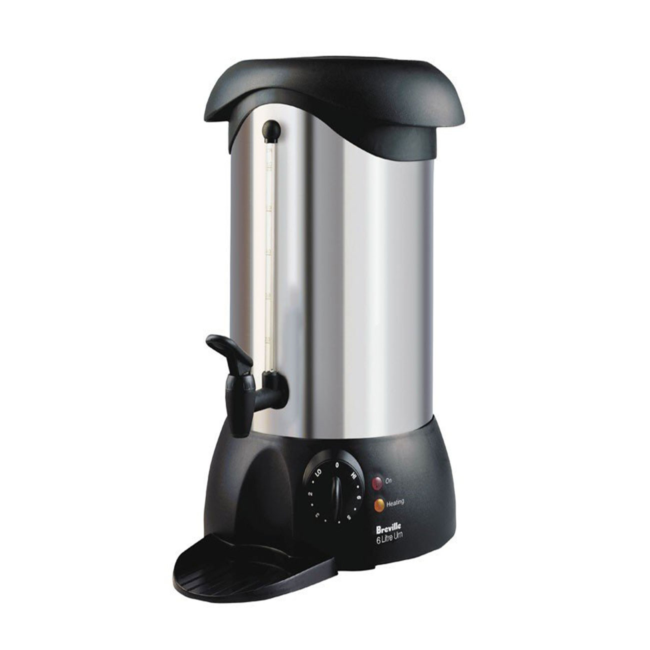 the 6 Litre Urn Kettle • Breville