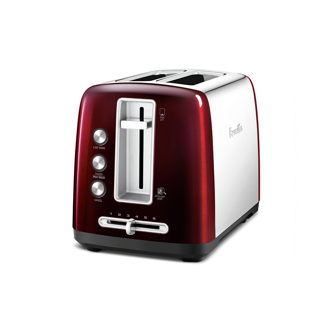 the Toast Control™ 2 Toaster • Breville