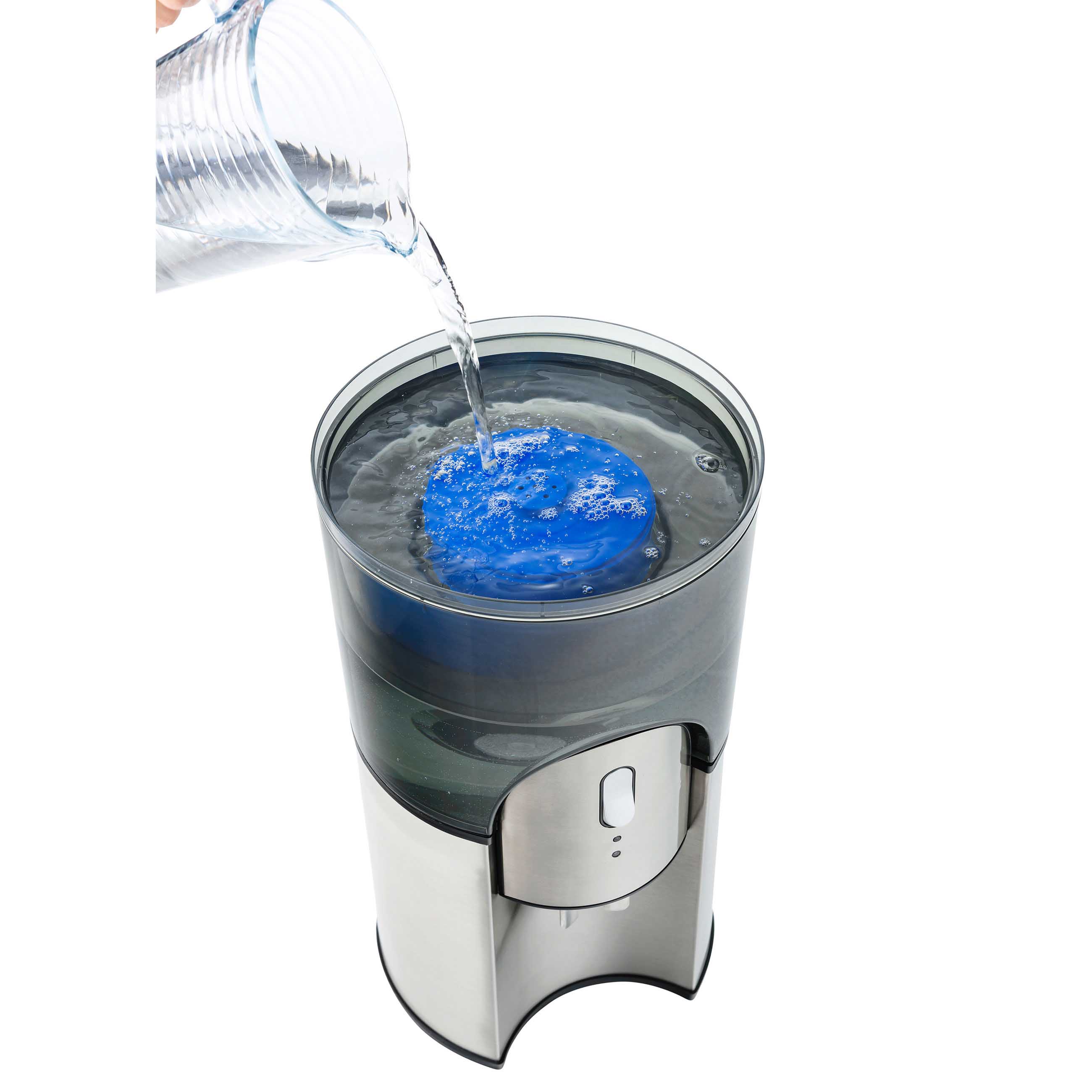 Desktop Water Cooler Stainless Steel Filtration System • Breville