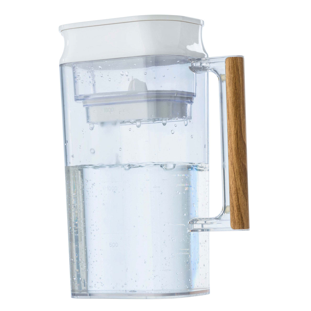 1.8 Litre Fast Flow Filter Water Jug