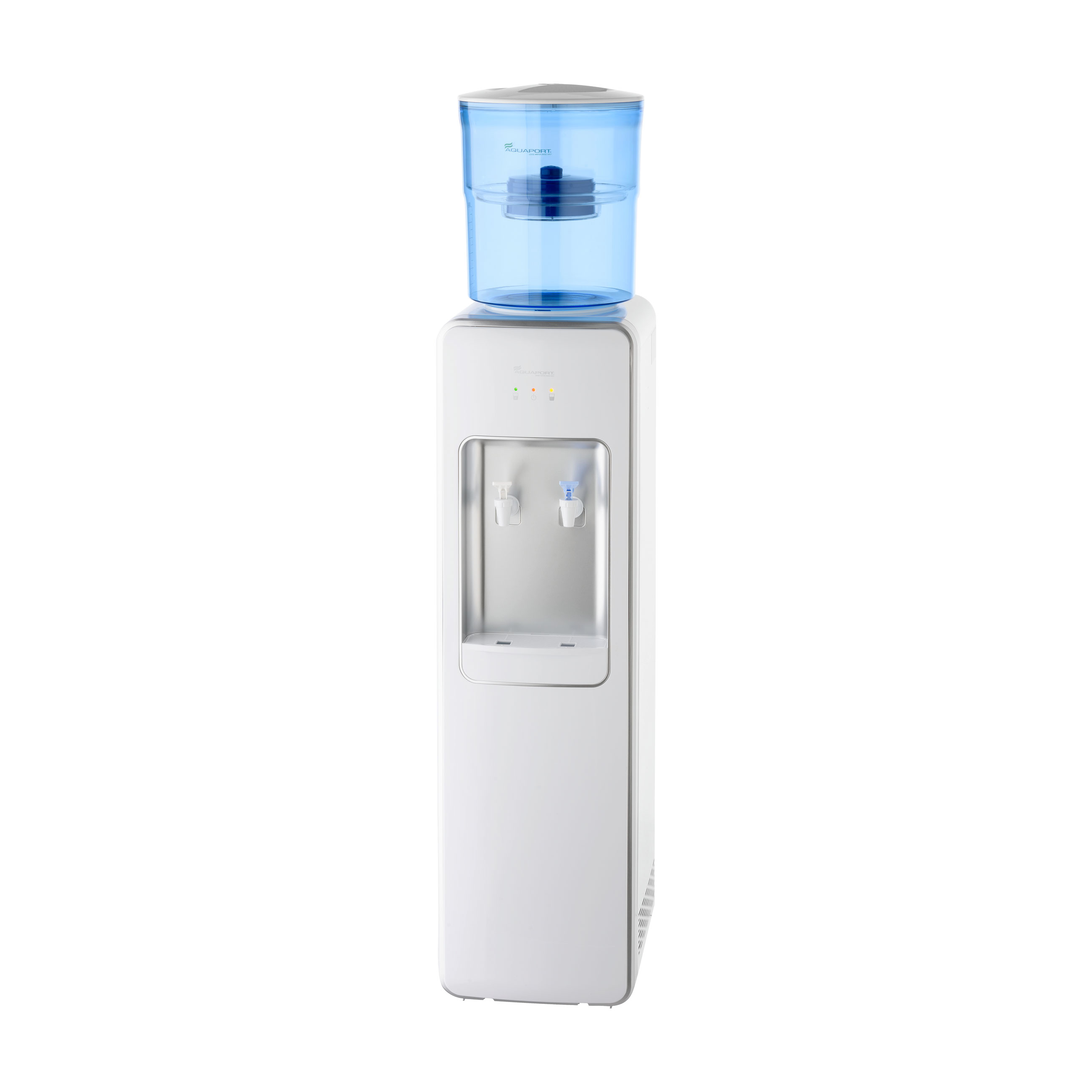 Floor Standing Water Cooler Premium White Filtration System • Breville