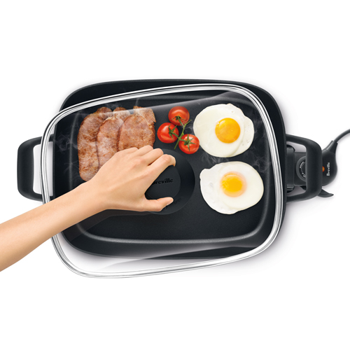 the Banquet Pan™ Electric Frypan • Breville