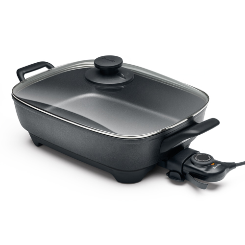 the Banquet Pan™ Electric Frypan • Breville