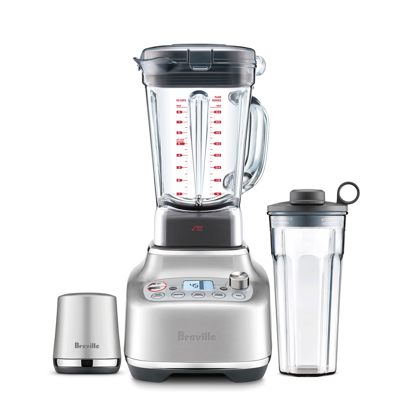 Best Espresso Machine Descaler Breville Blender Review Breville